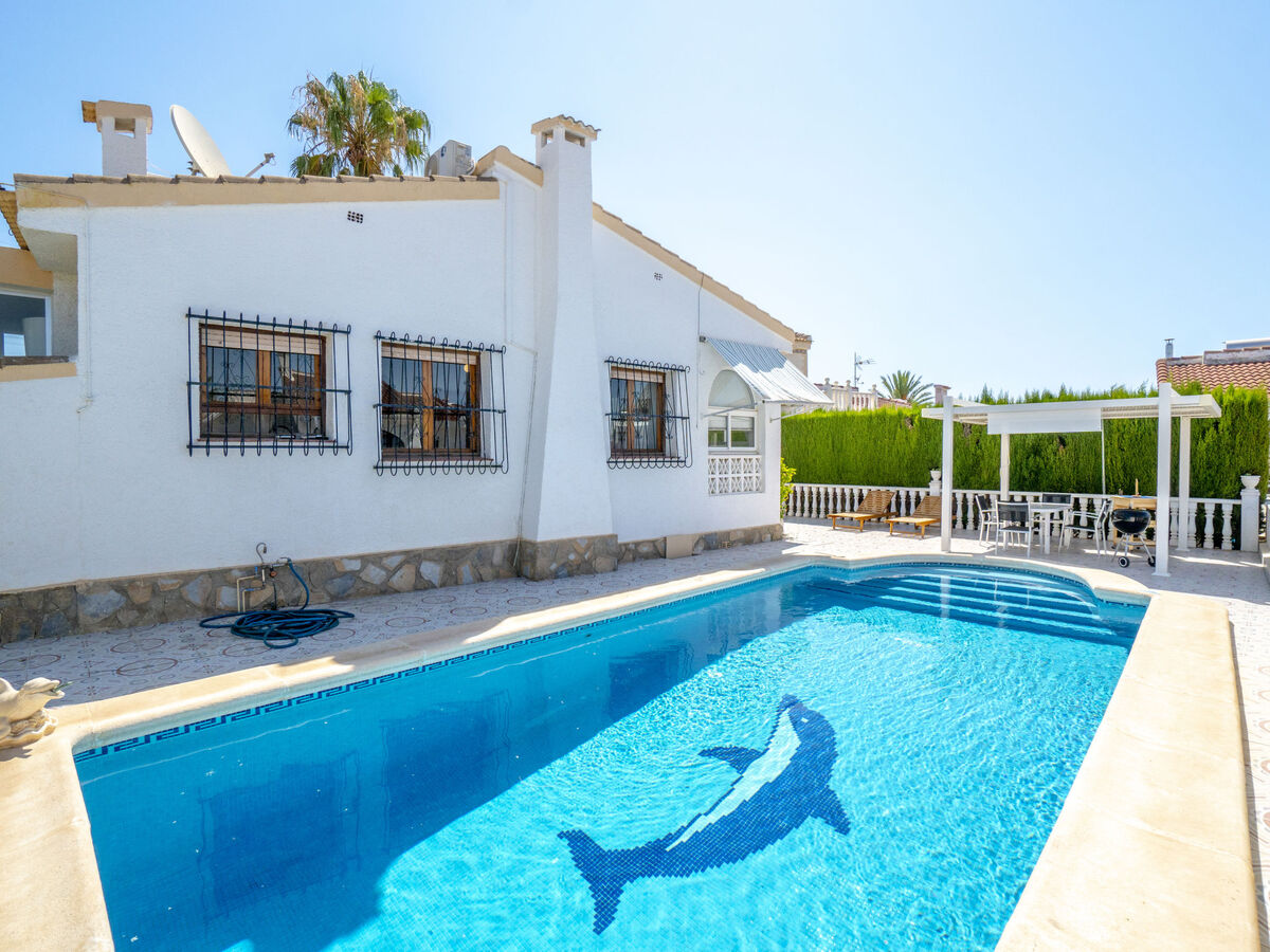Maison Picasso avec piscine à Rojales - Photo 19