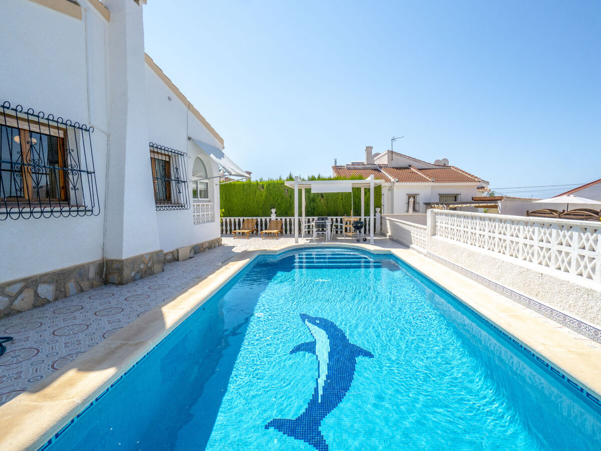 Maison Picasso avec piscine à Rojales - Photo 20