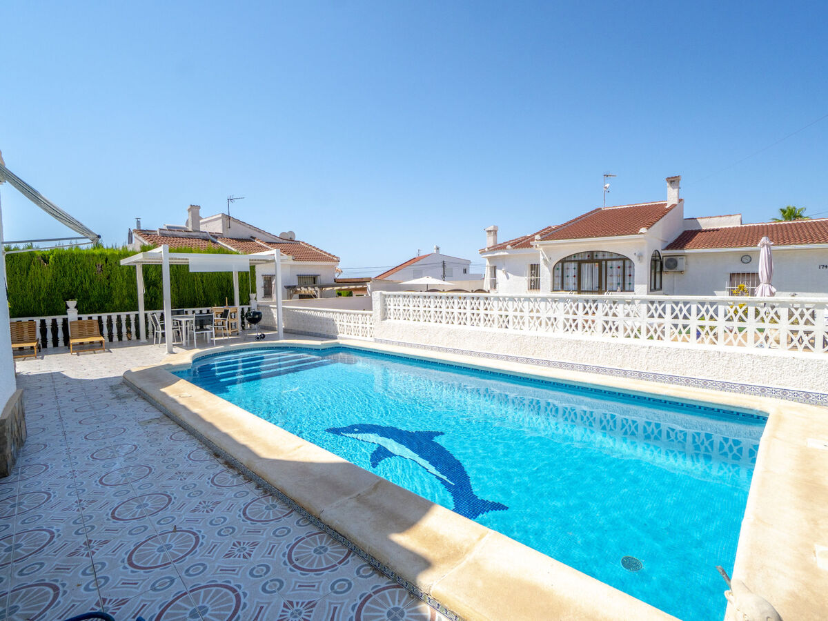 Maison Picasso avec piscine à Rojales - Photo 21