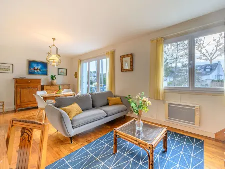 Location maison de vacances à Carnac