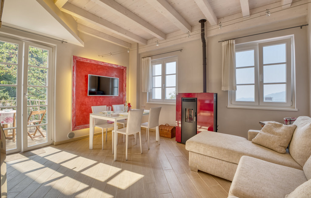 Maison 5 pers. avec piscine partagée à Finale Ligure - Photo 3