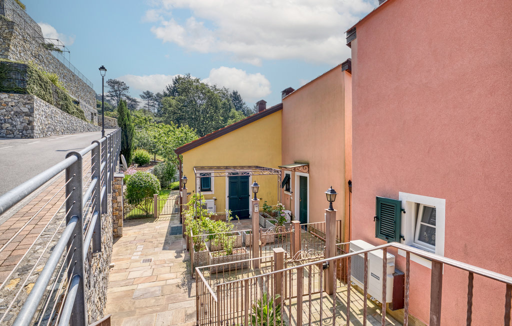 Maison 5 pers. avec piscine partagée à Finale Ligure - Photo 11