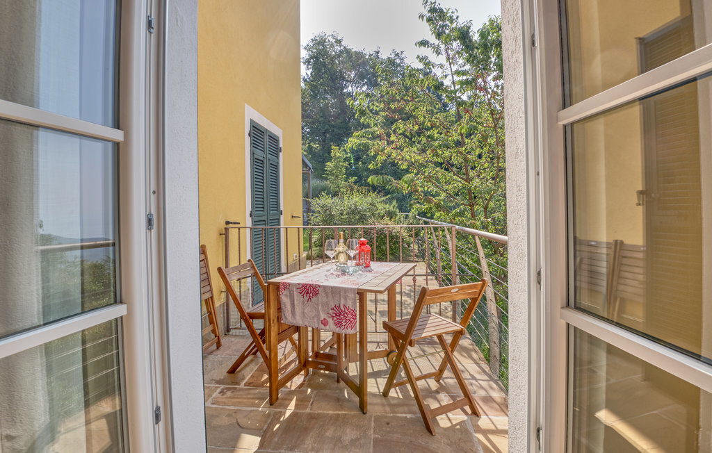 Maison 5 pers. avec piscine partagée à Finale Ligure - Photo 13