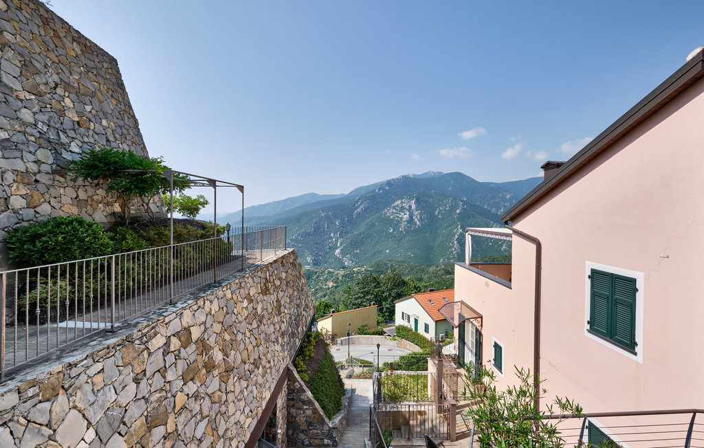 Maison 5 pers. avec piscine partagée à Finale Ligure - Photo 18