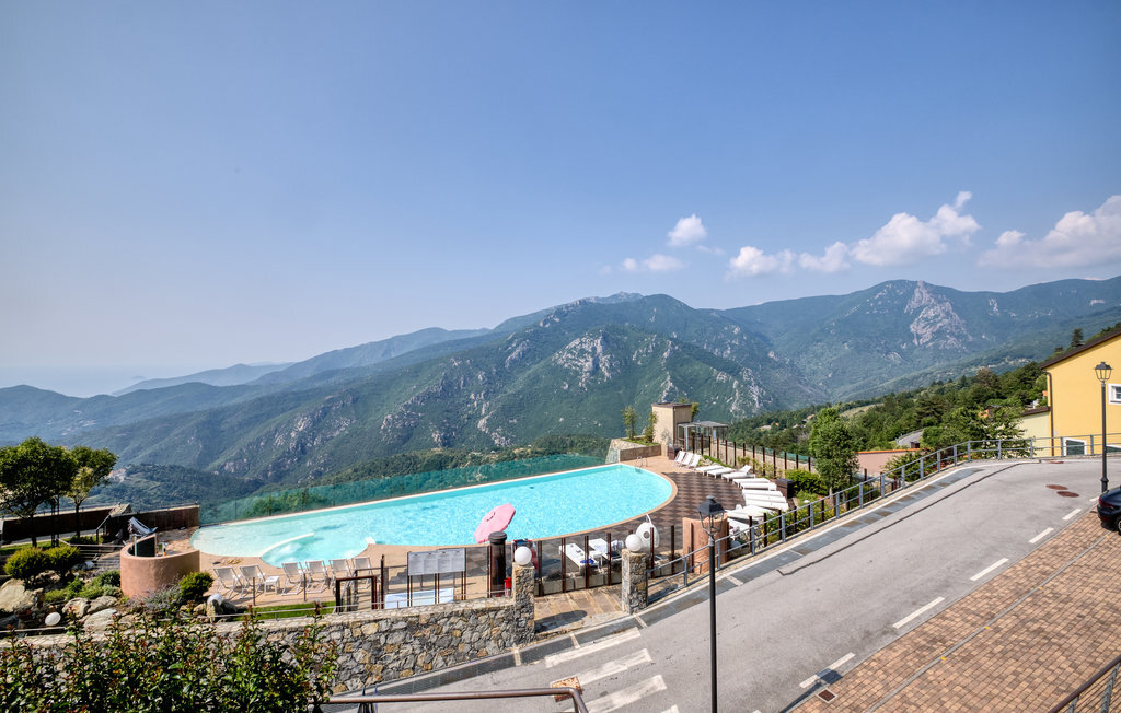 Maison 5 pers. avec piscine partagée à Finale Ligure - Photo 19