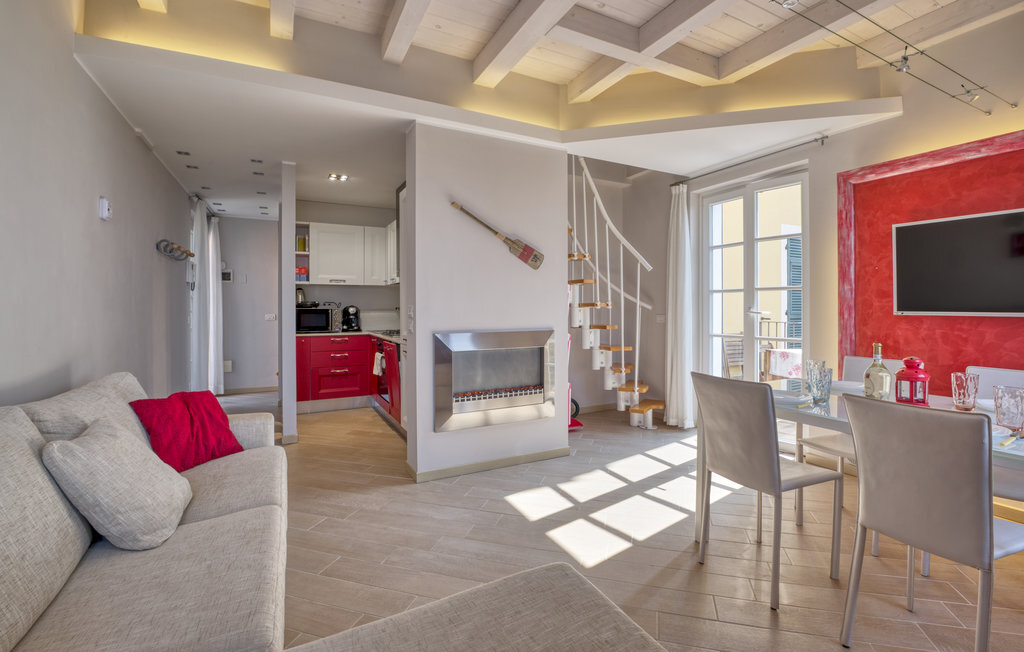 Maison 5 pers. avec piscine partagée à Finale Ligure - Photo 23