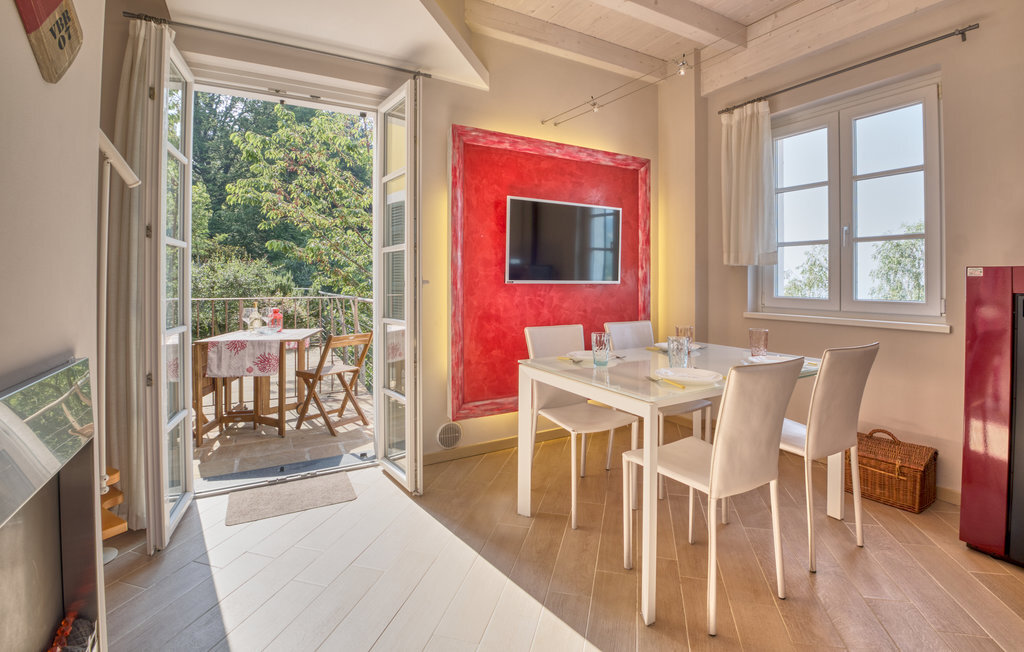 Maison 5 pers. avec piscine partagée à Finale Ligure - Photo 24