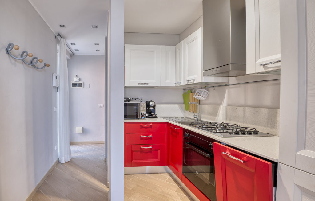 Maison 5 pers. avec piscine partagée à Finale Ligure - Photo 25