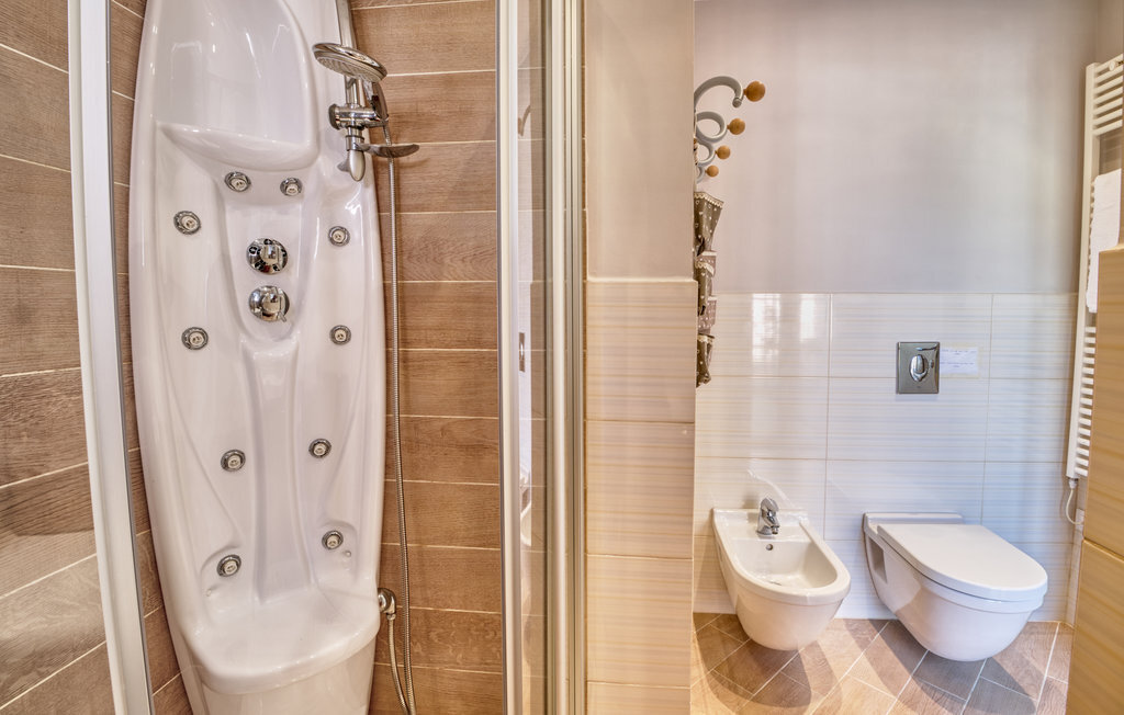 Maison 5 pers. avec piscine partagée à Finale Ligure - Photo 31