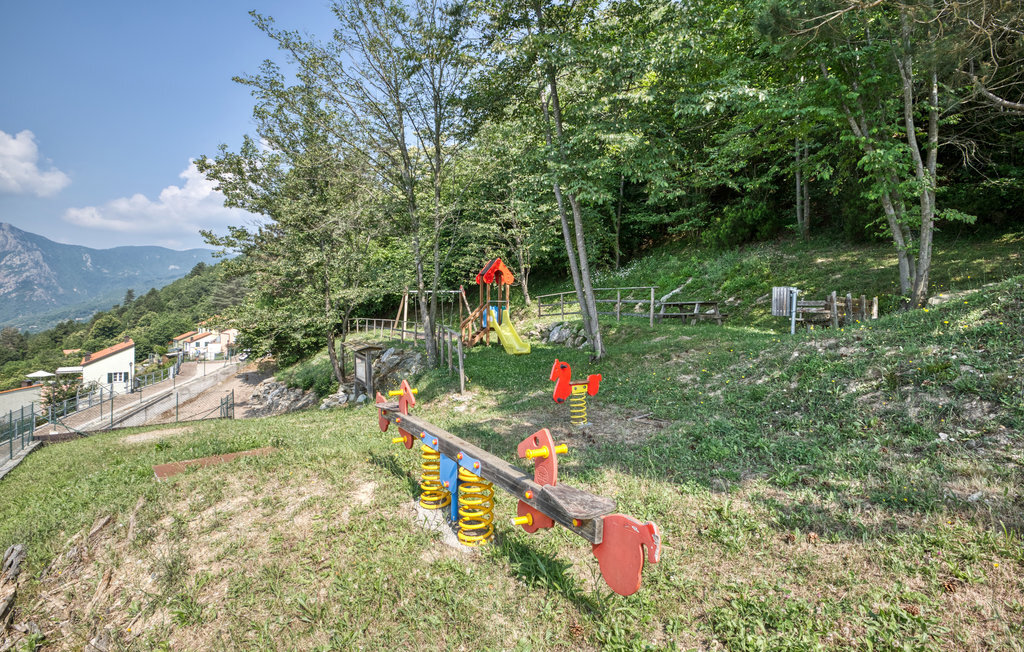 Maison 5 pers. avec piscine partagée à Finale Ligure - Photo 43