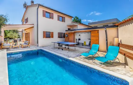 Location maison à Barbariga