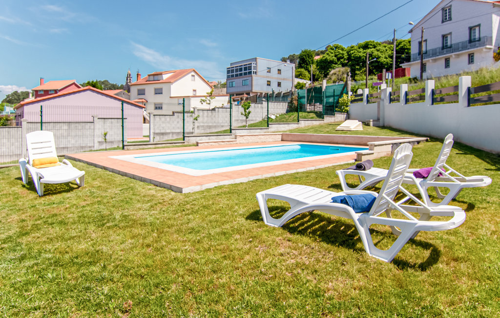 Maison moderne avec jardin et piscine privée, Noia - Photo 9