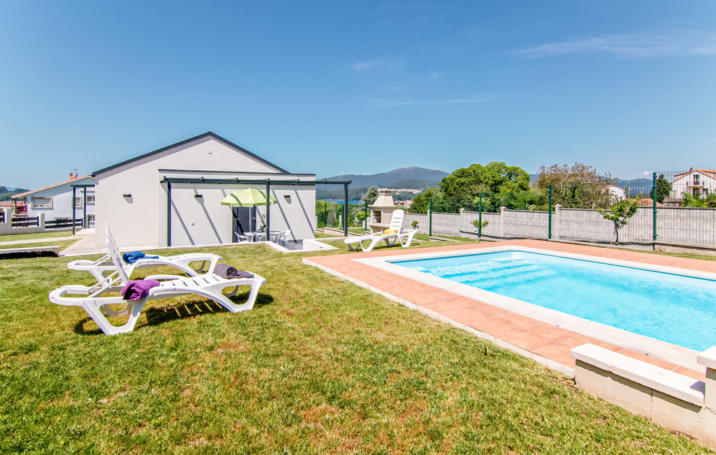 Maison moderne avec jardin et piscine privée, Noia - Photo 10