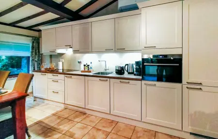 't Zaveltje : maison avec kayak au bord d'un étang : photo 4