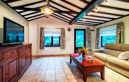 't Zaveltje : maison avec kayak au bord d'un étang : photo 9