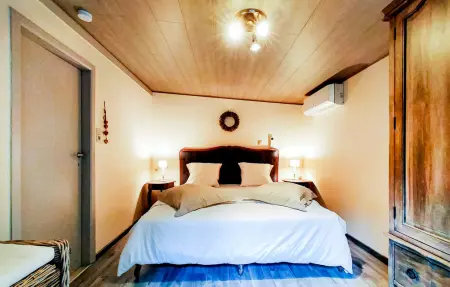 't Zaveltje : maison avec kayak au bord d'un étang : photo 13