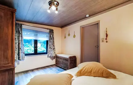 't Zaveltje : maison avec kayak au bord d'un étang : photo 16