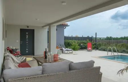 Maison 6 personnes à Barban - Photo 1