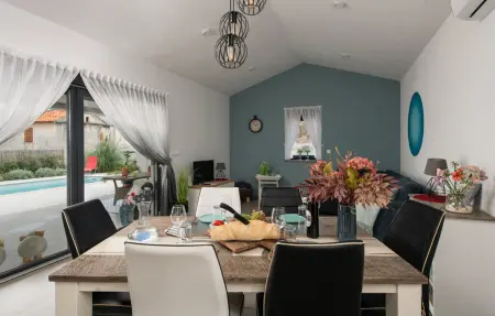 Maison 6 personnes à Barban - Photo 2