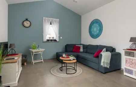 Maison 6 personnes à Barban - Photo 5