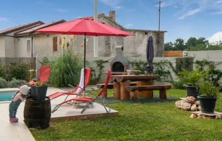 Maison 6 personnes à Barban - Photo 7