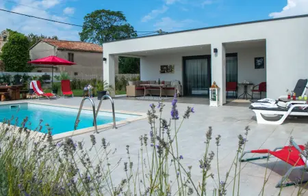 Maison 6 personnes à Barban - Photo 9