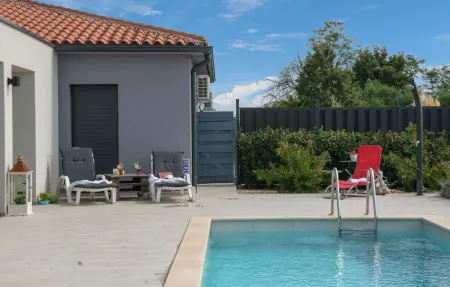 Maison 6 personnes à Barban - Photo 10