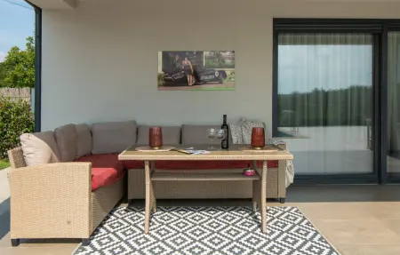 Maison 6 personnes à Barban - Photo 13