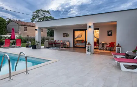 Maison 6 personnes à Barban - Photo 19