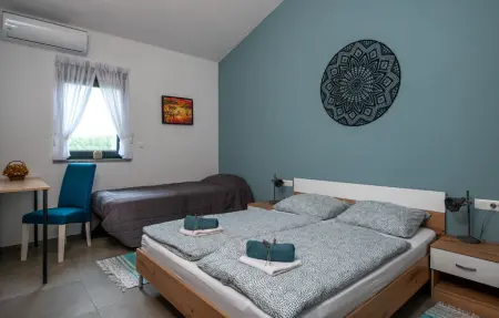 Maison 6 personnes à Barban - Photo 21