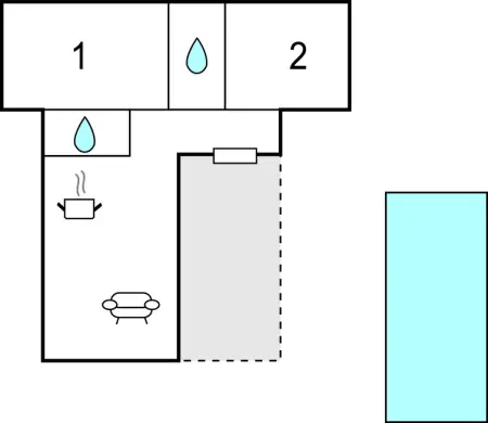 Maison 6 personnes à Barban - Photo 41