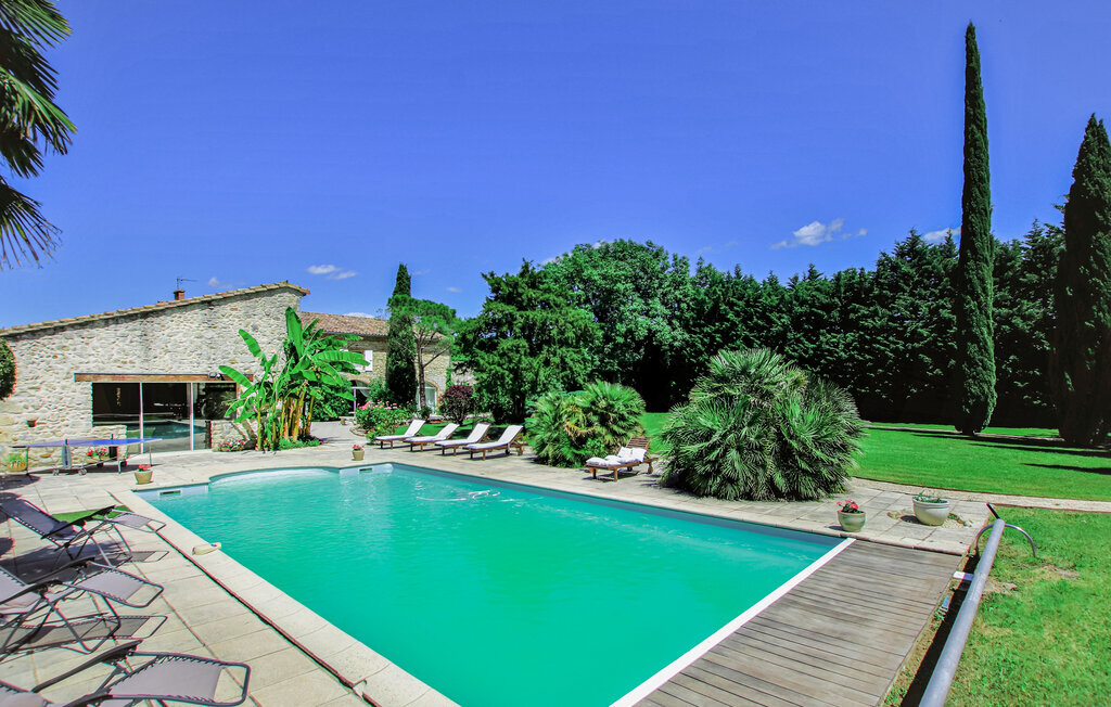 Maison 7 chambres avec piscine chauffée en Drôme provençale - Photo 1