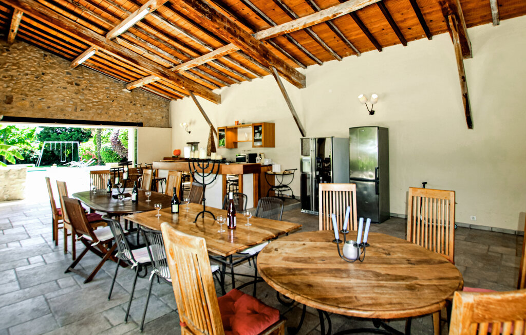 Maison 7 chambres avec piscine chauffée en Drôme provençale - Photo 2