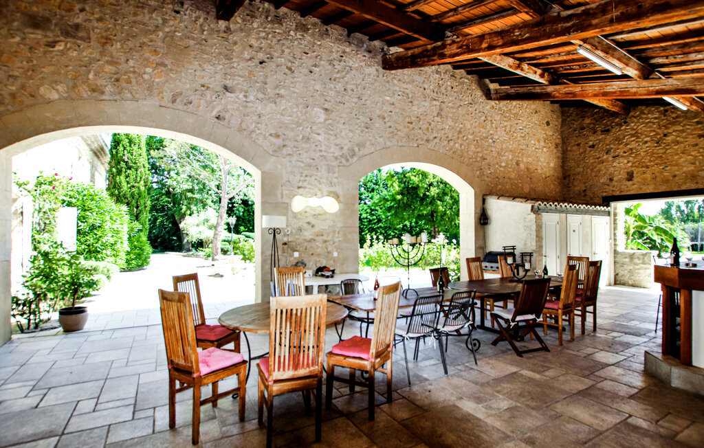 Maison 7 chambres avec piscine chauffée en Drôme provençale - Photo 3