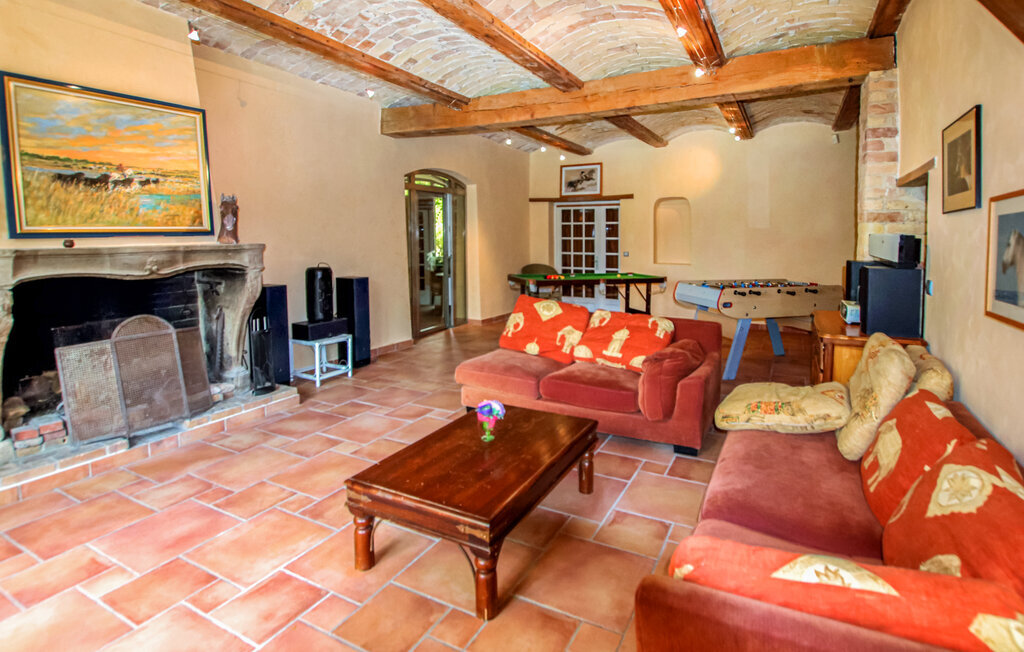 Maison 7 chambres avec piscine chauffée en Drôme provençale - Photo 4