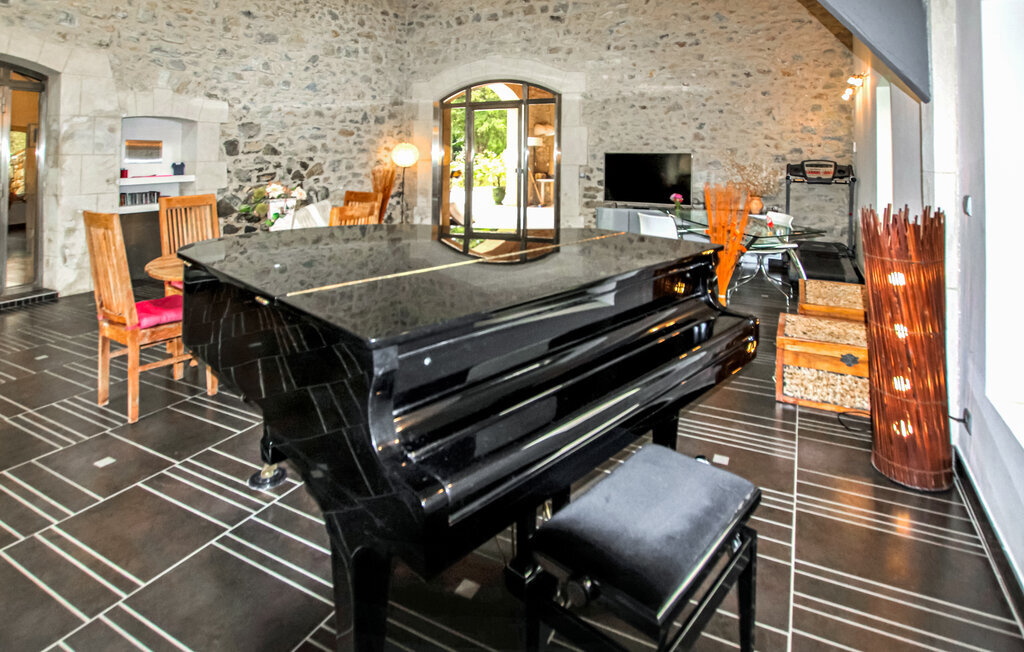 Maison 7 chambres avec piscine chauffée en Drôme provençale - Photo 6