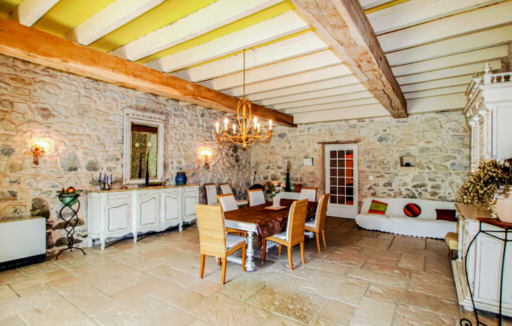 Maison 7 chambres avec piscine chauffée en Drôme provençale - Photo 7