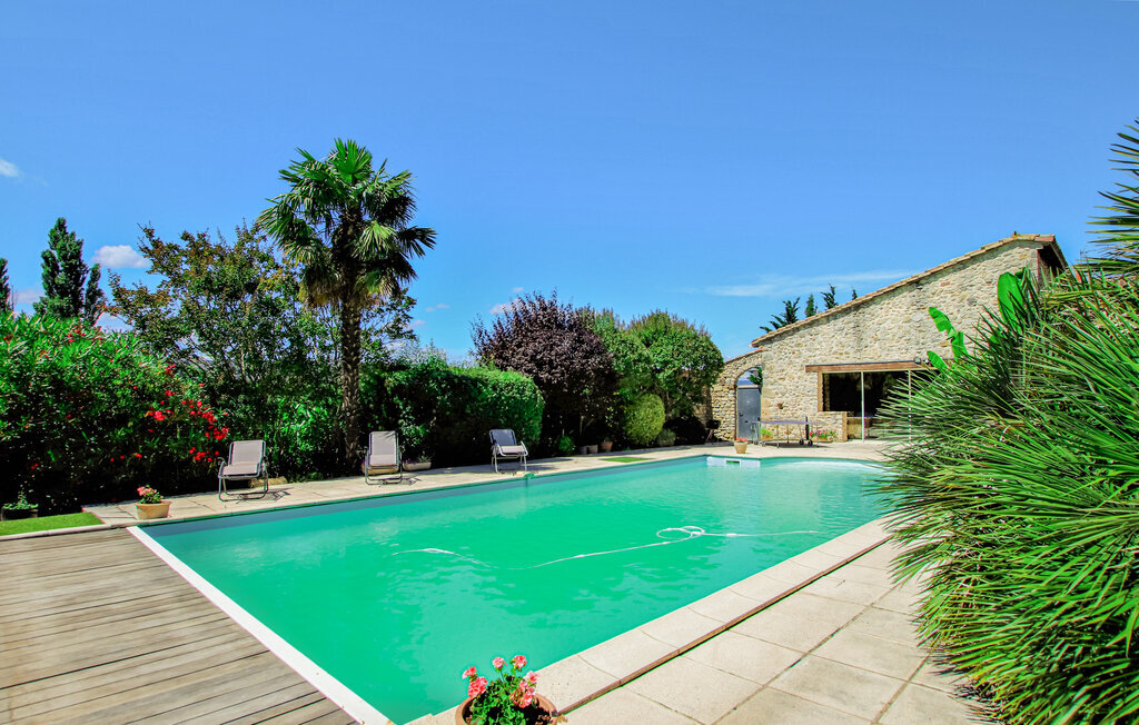 Maison 7 chambres avec piscine chauffée en Drôme provençale - Photo 10
