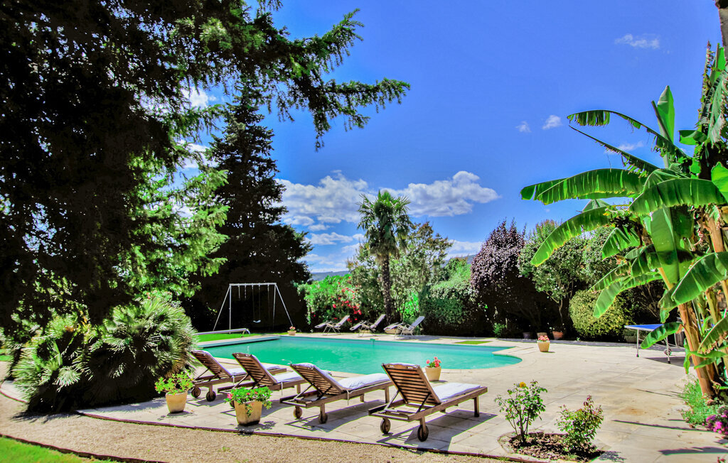 Maison 7 chambres avec piscine chauffée en Drôme provençale - Photo 11