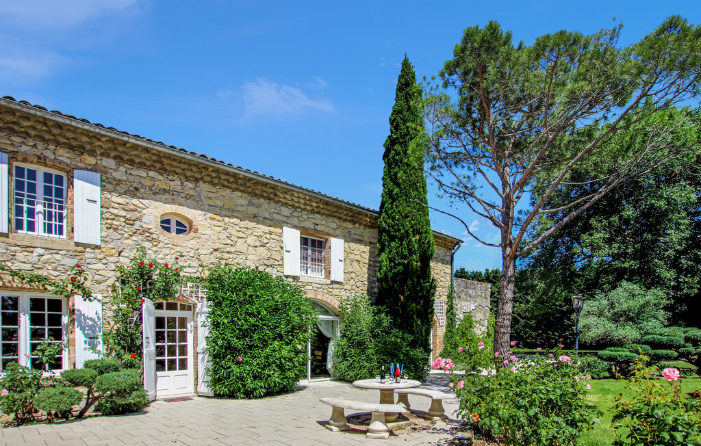 Maison 7 chambres avec piscine chauffée en Drôme provençale - Photo 13