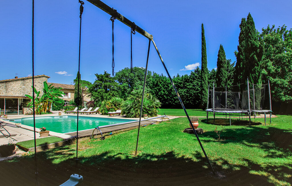 Maison 7 chambres avec piscine chauffée en Drôme provençale - Photo 16