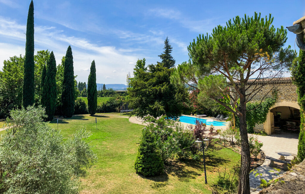 Maison 7 chambres avec piscine chauffée en Drôme provençale - Photo 20