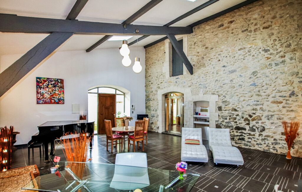 Maison 7 chambres avec piscine chauffée en Drôme provençale - Photo 22