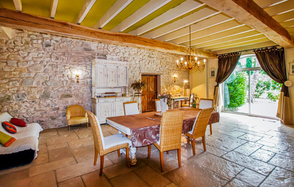 Maison 7 chambres avec piscine chauffée en Drôme provençale - Photo 23
