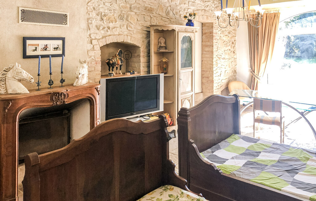 Maison 7 chambres avec piscine chauffée en Drôme provençale - Photo 37