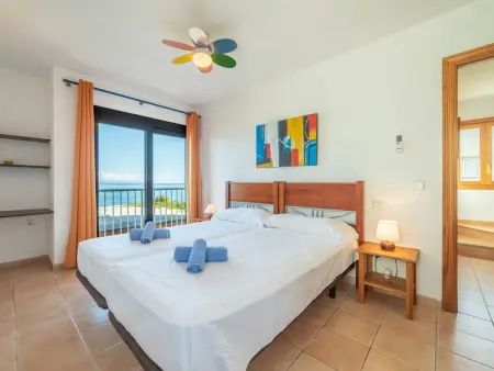 Ran de Mar 35 – Maison vue mer à Colònia Sant Pere : photo 12