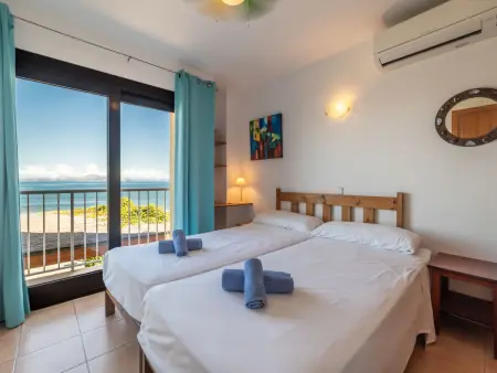 Ran de Mar 35 – Maison vue mer à Colònia Sant Pere : photo 14