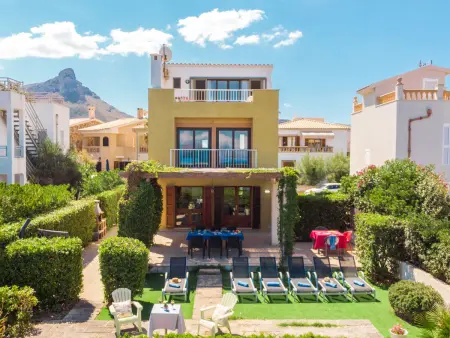 Ran de Mar 35 – Maison vue mer à Colònia Sant Pere : photo 17