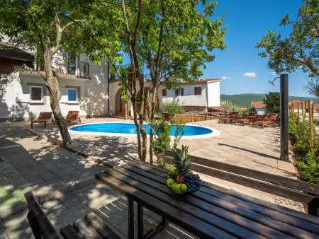 Maison Noveanni 6 chambres avec piscine privée, Krk : photo 16