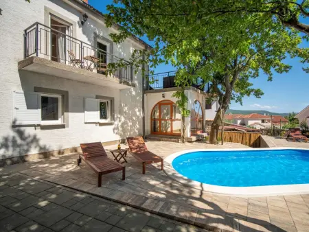 Maison Noveanni 6 chambres avec piscine privée, Krk : photo 17